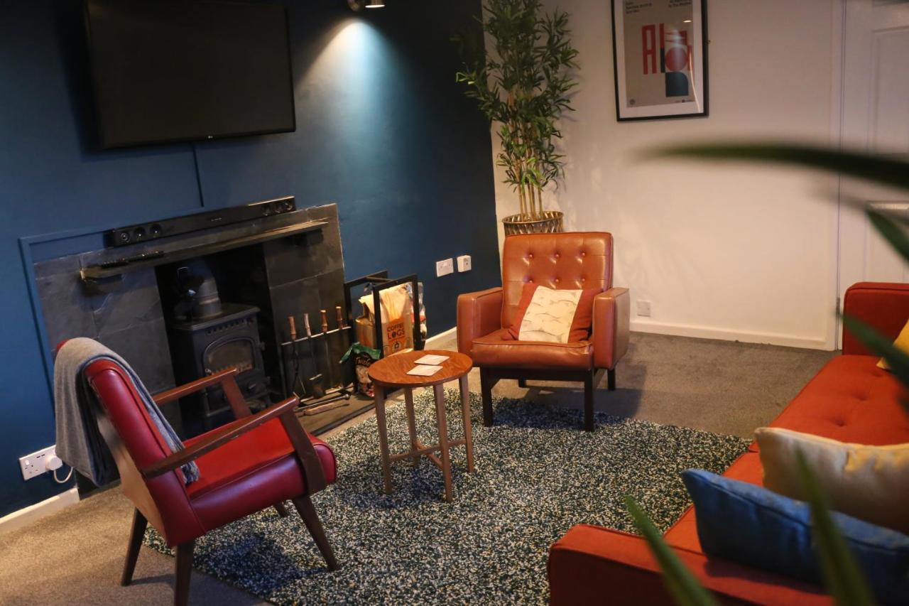 Lovely Home In לנטוויט מייג'ור מראה חיצוני תמונה